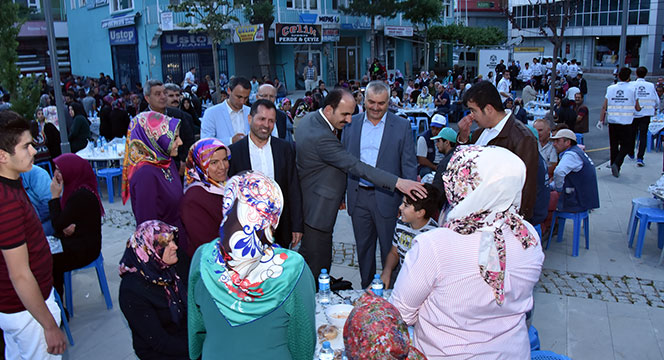 Başkan Altay: Bozkır Cumhur İttifakı'na En Yüksek Desteği Verecektir 