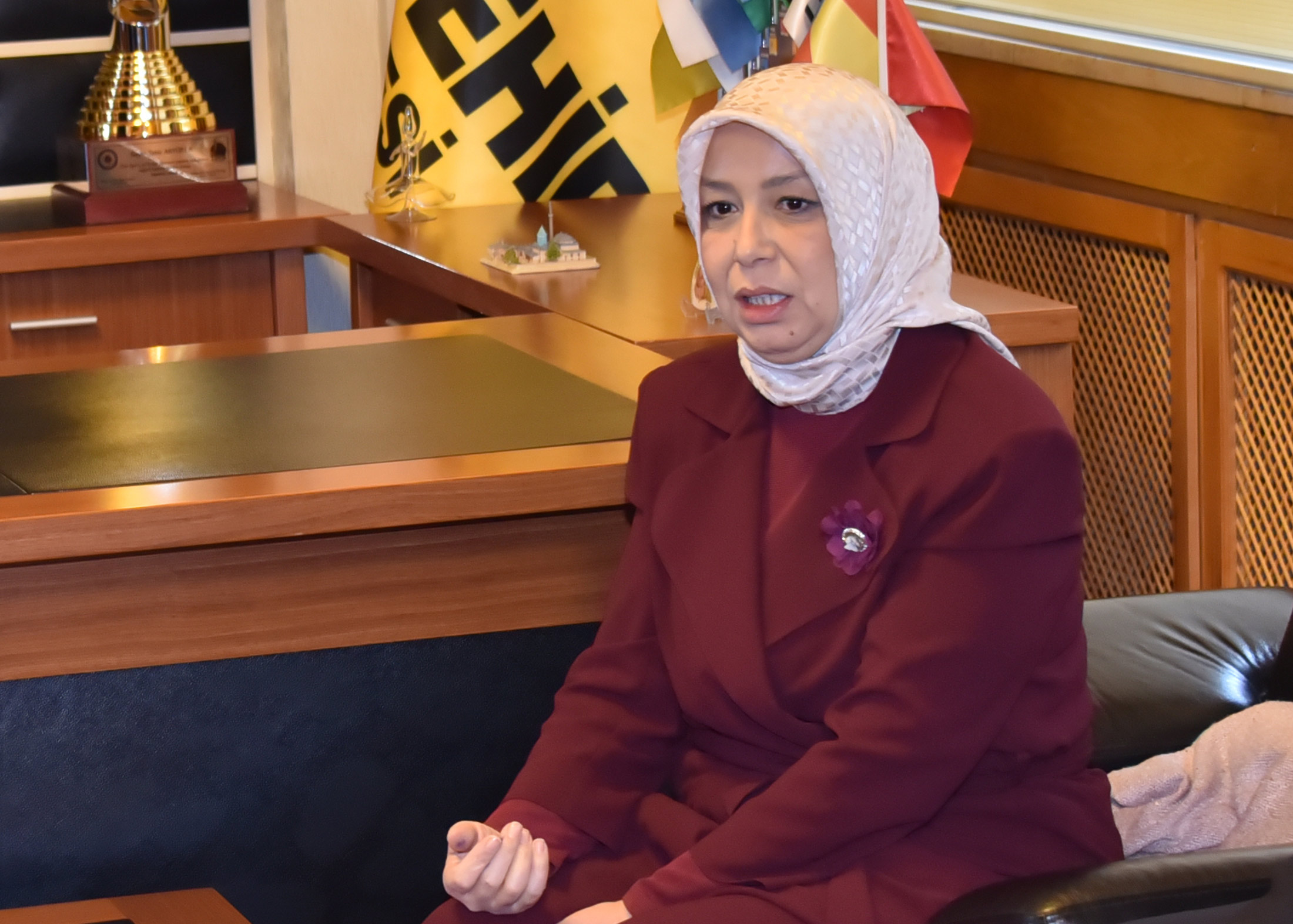 Konya'nın Başarısının Sırrı Sosyal Belediyecilikte Gizli