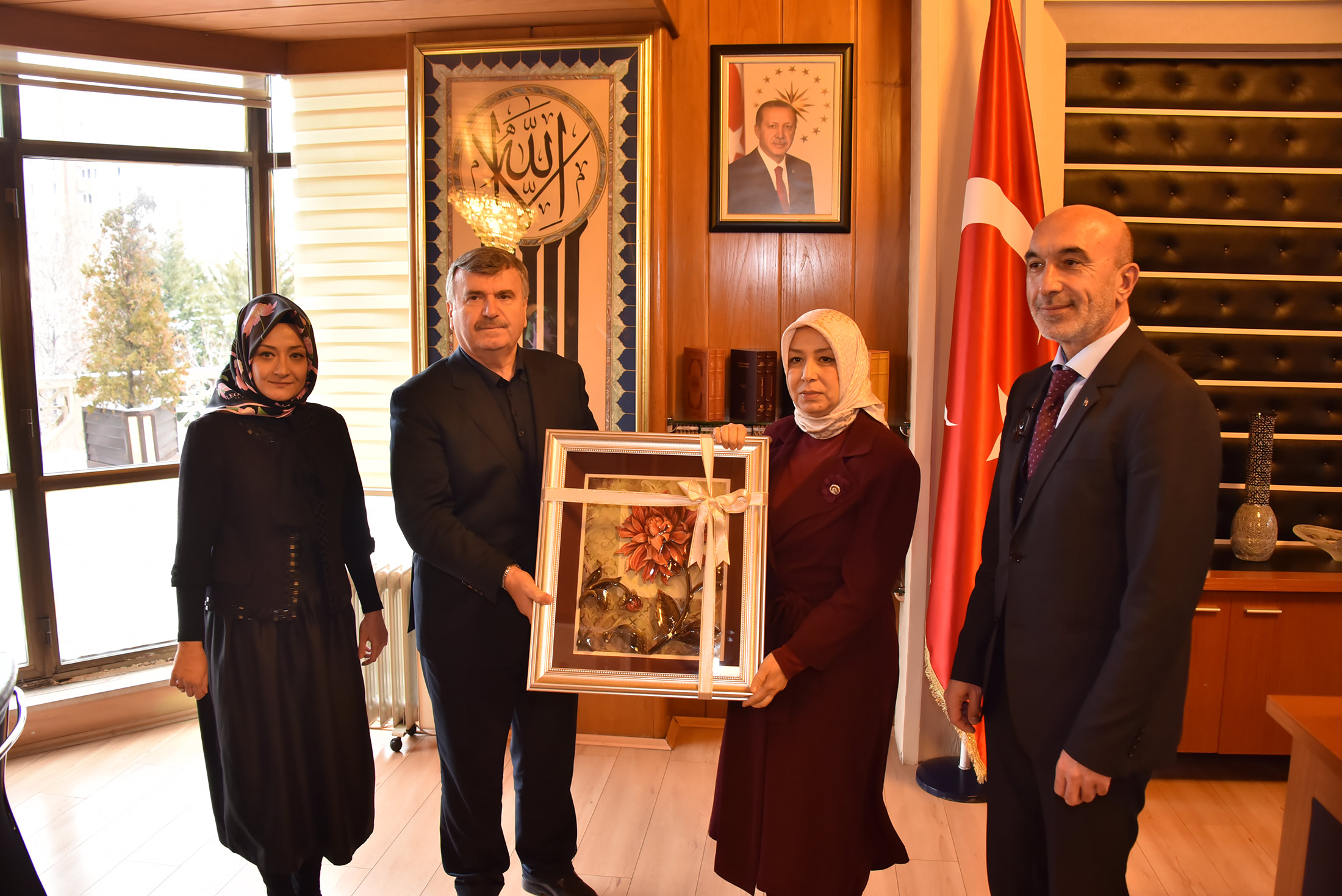 Konya'nın Başarısının Sırrı Sosyal Belediyecilikte Gizli
