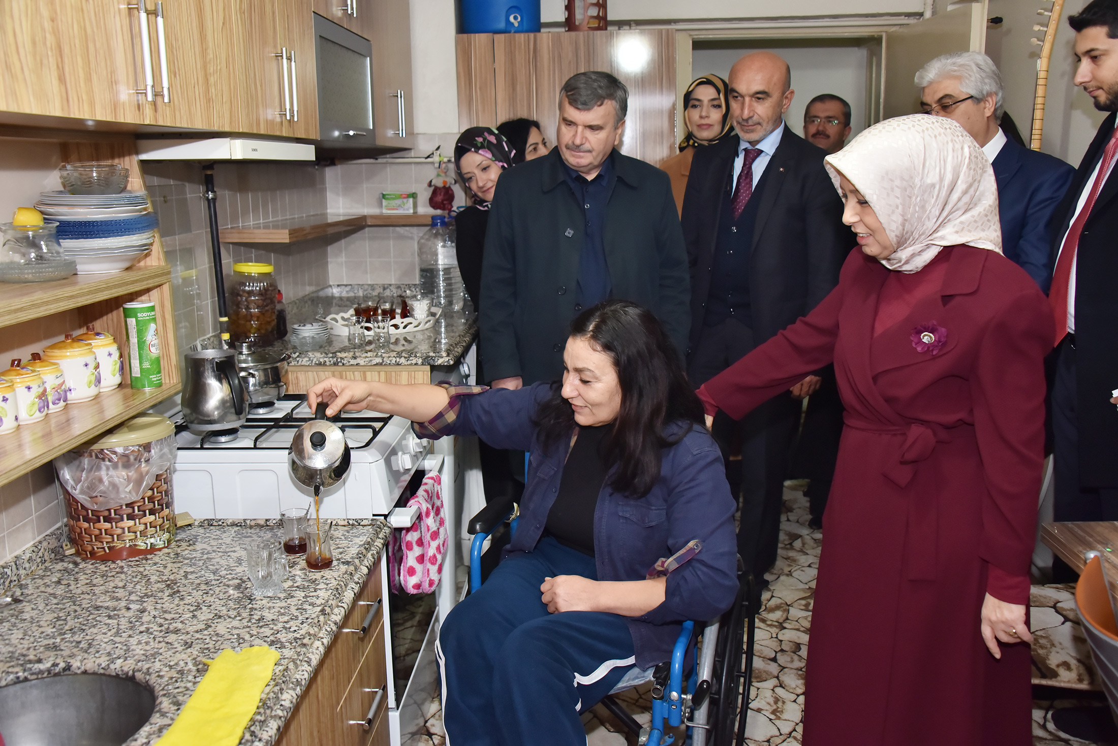 Konya'nın Başarısının Sırrı Sosyal Belediyecilikte Gizli