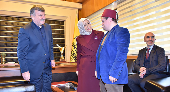 Konya'nın Başarısının Sırrı Sosyal Belediyecilikte Gizli