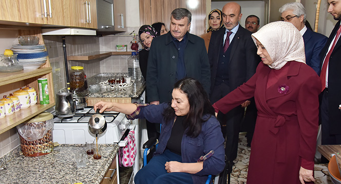 Konya'nın Başarısının Sırrı Sosyal Belediyecilikte Gizli
