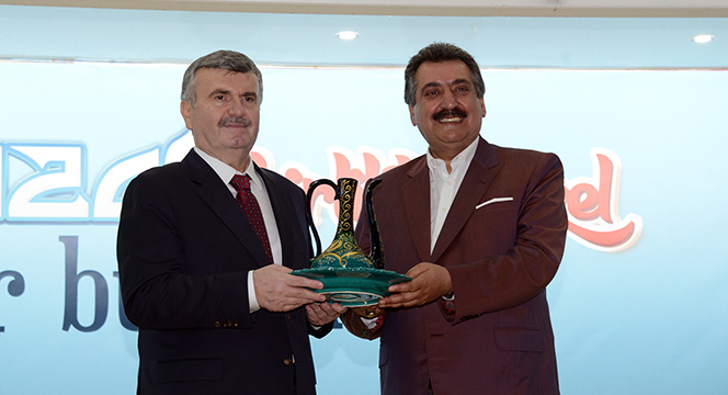 Başkan Altay Altınekin ve Cihanbeyli'de Vatandaşlarla Buluştu