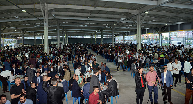 Başkan Altay Altınekin ve Cihanbeyli'de Vatandaşlarla Buluştu