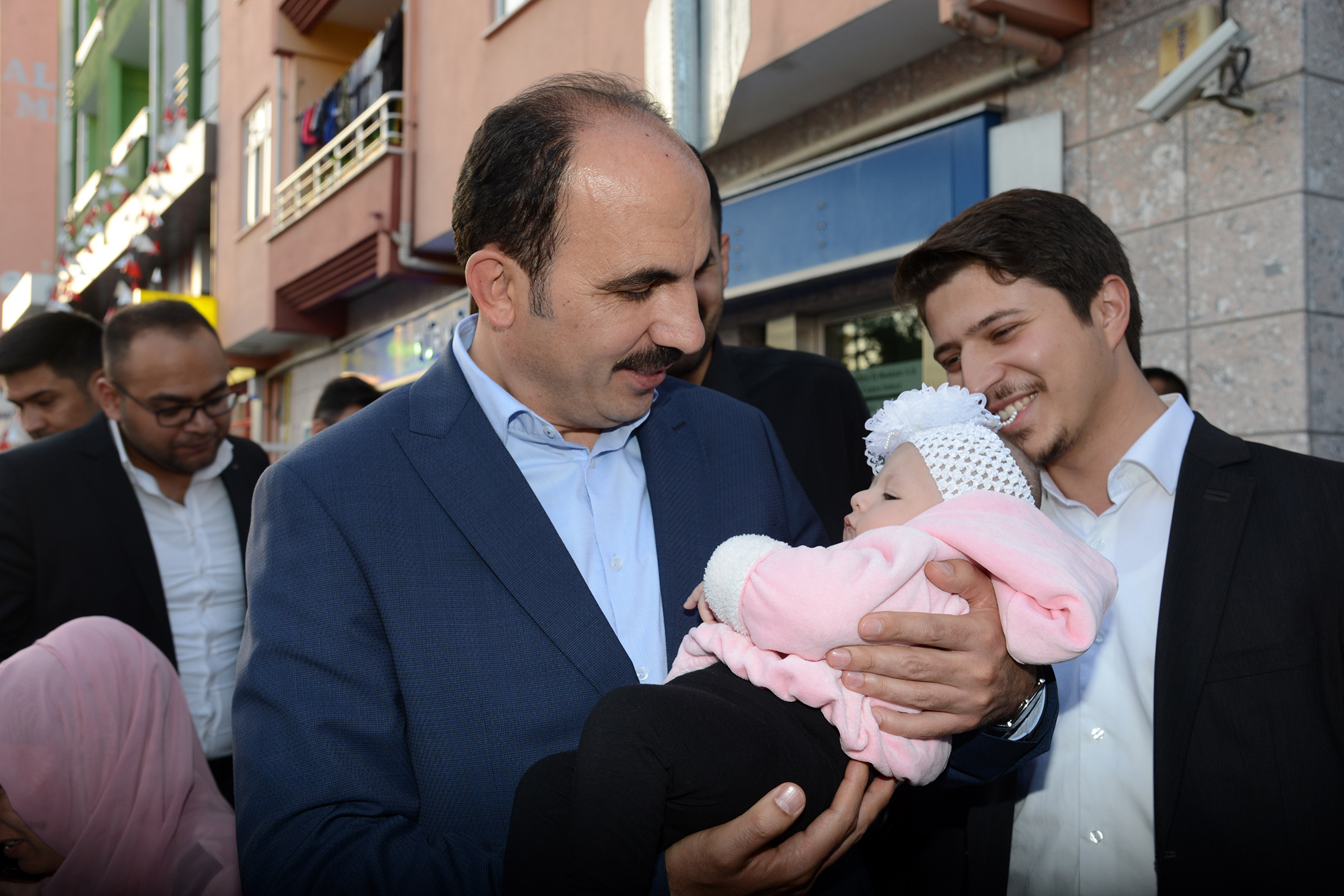 Binlerce Çumralı Büyükşehir'in İftarında Buluştu