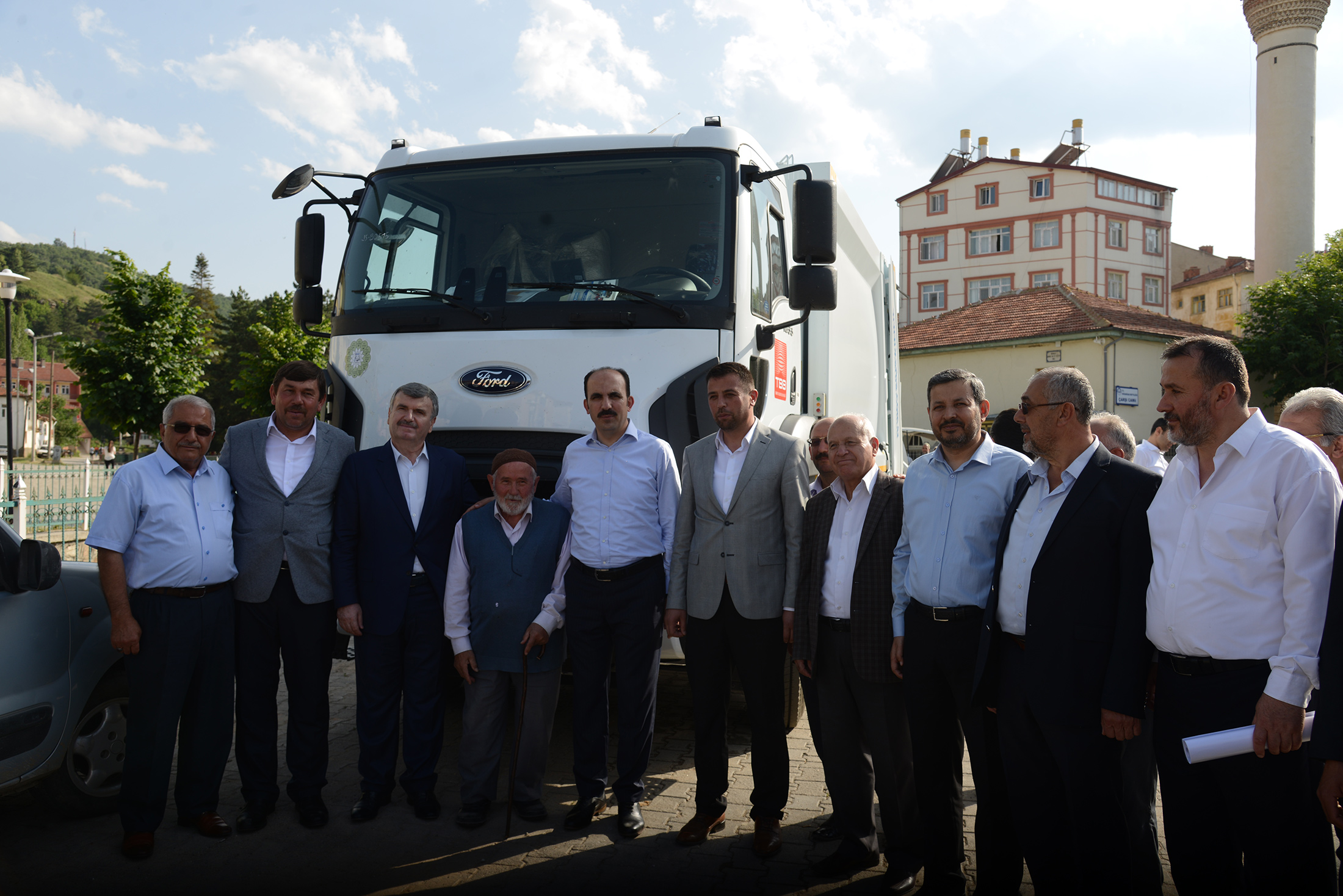 24 Haziran Seçimlerinde Konyalılara Güveniyoruz 