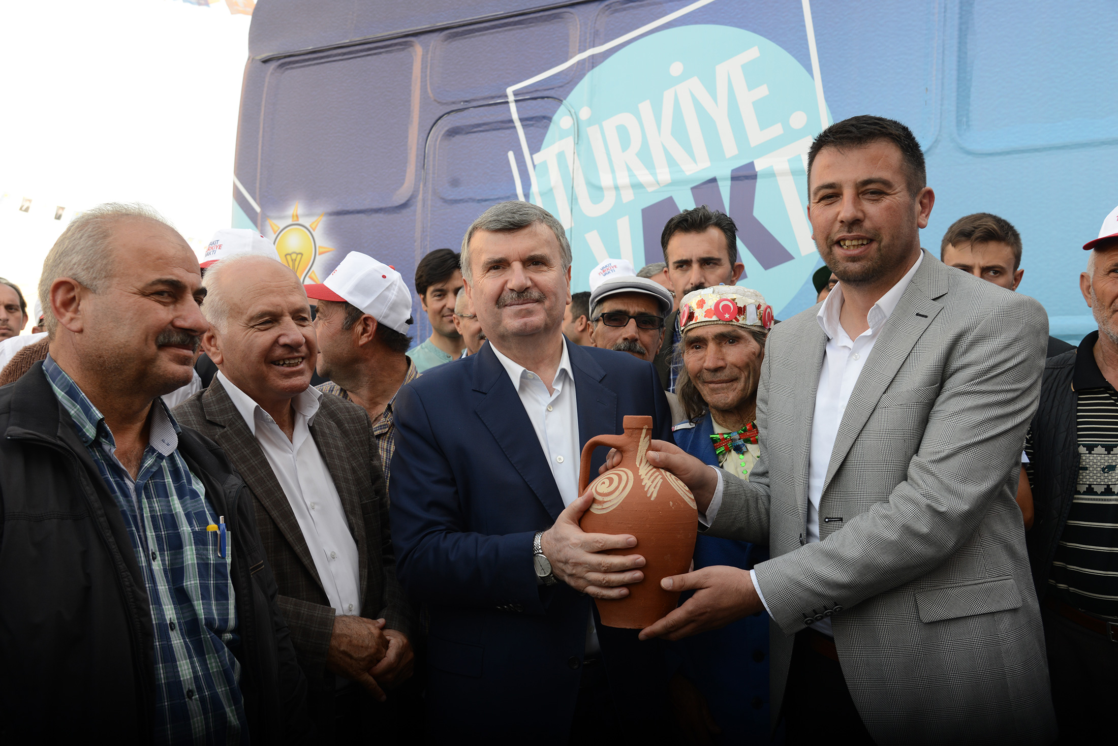 24 Haziran Seçimlerinde Konyalılara Güveniyoruz 