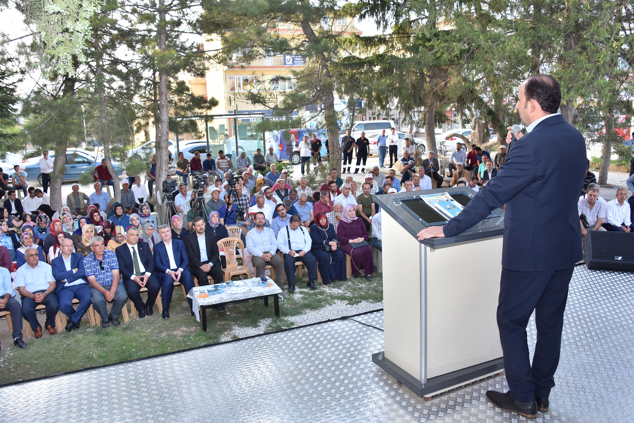24 Haziran Seçimlerinde Konyalılara Güveniyoruz 