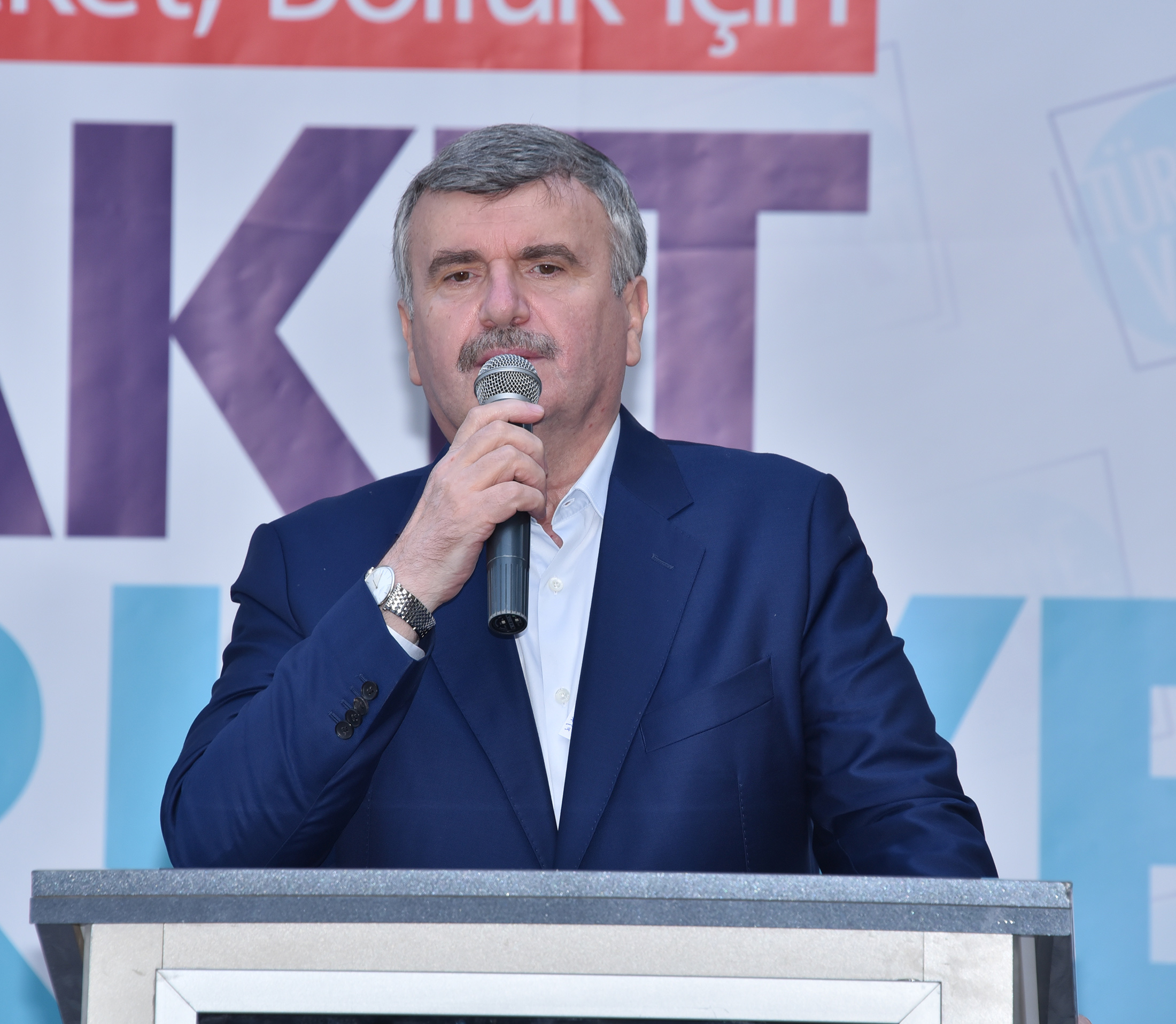 24 Haziran Seçimlerinde Konyalılara Güveniyoruz 