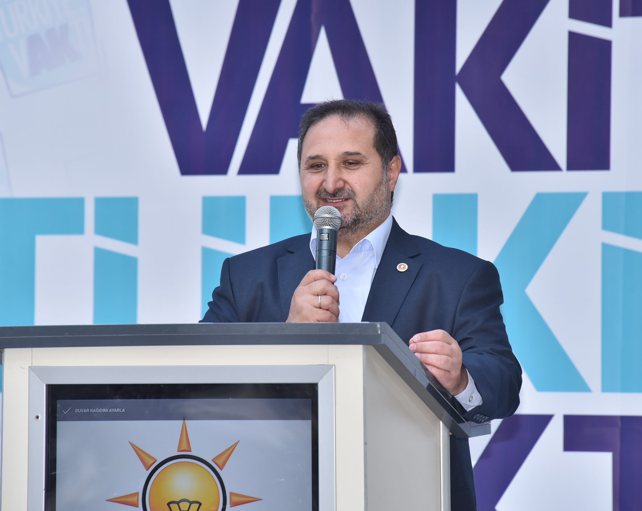 24 Haziran Seçimlerinde Konyalılara Güveniyoruz 