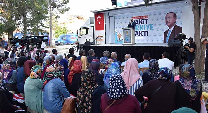 24 Haziran Seçimlerinde Konyalılara Güveniyoruz 