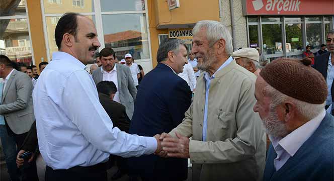 24 Haziran Seçimlerinde Konyalılara Güveniyoruz 