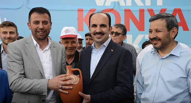 24 Haziran Seçimlerinde Konyalılara Güveniyoruz 