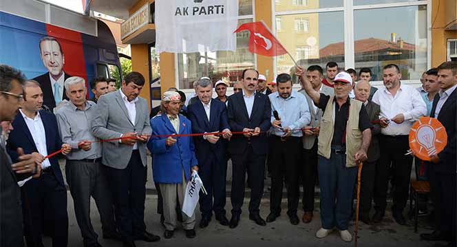 24 Haziran Seçimlerinde Konyalılara Güveniyoruz 