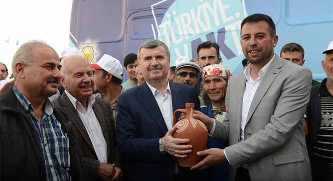 24 Haziran Seçimlerinde Konyalılara Güveniyoruz 