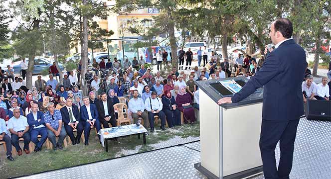 24 Haziran Seçimlerinde Konyalılara Güveniyoruz 