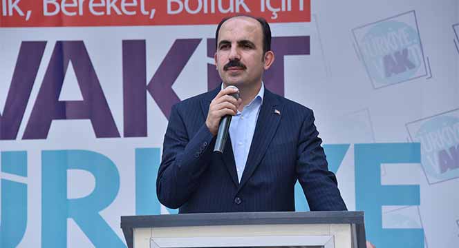 24 Haziran Seçimlerinde Konyalılara Güveniyoruz 