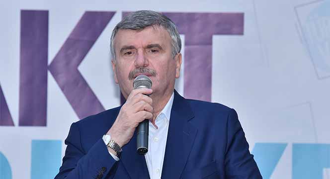 24 Haziran Seçimlerinde Konyalılara Güveniyoruz 