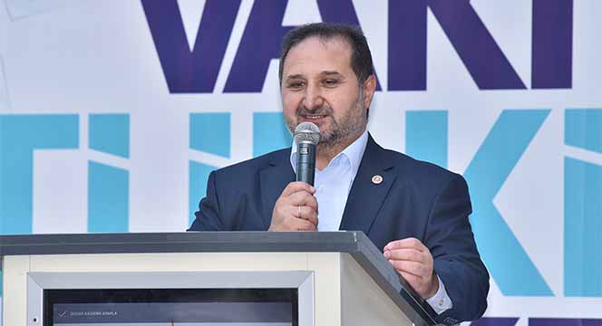 24 Haziran Seçimlerinde Konyalılara Güveniyoruz 