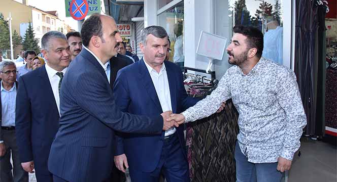 24 Haziran Seçimlerinde Konyalılara Güveniyoruz 