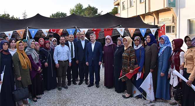 24 Haziran Seçimlerinde Konyalılara Güveniyoruz 
