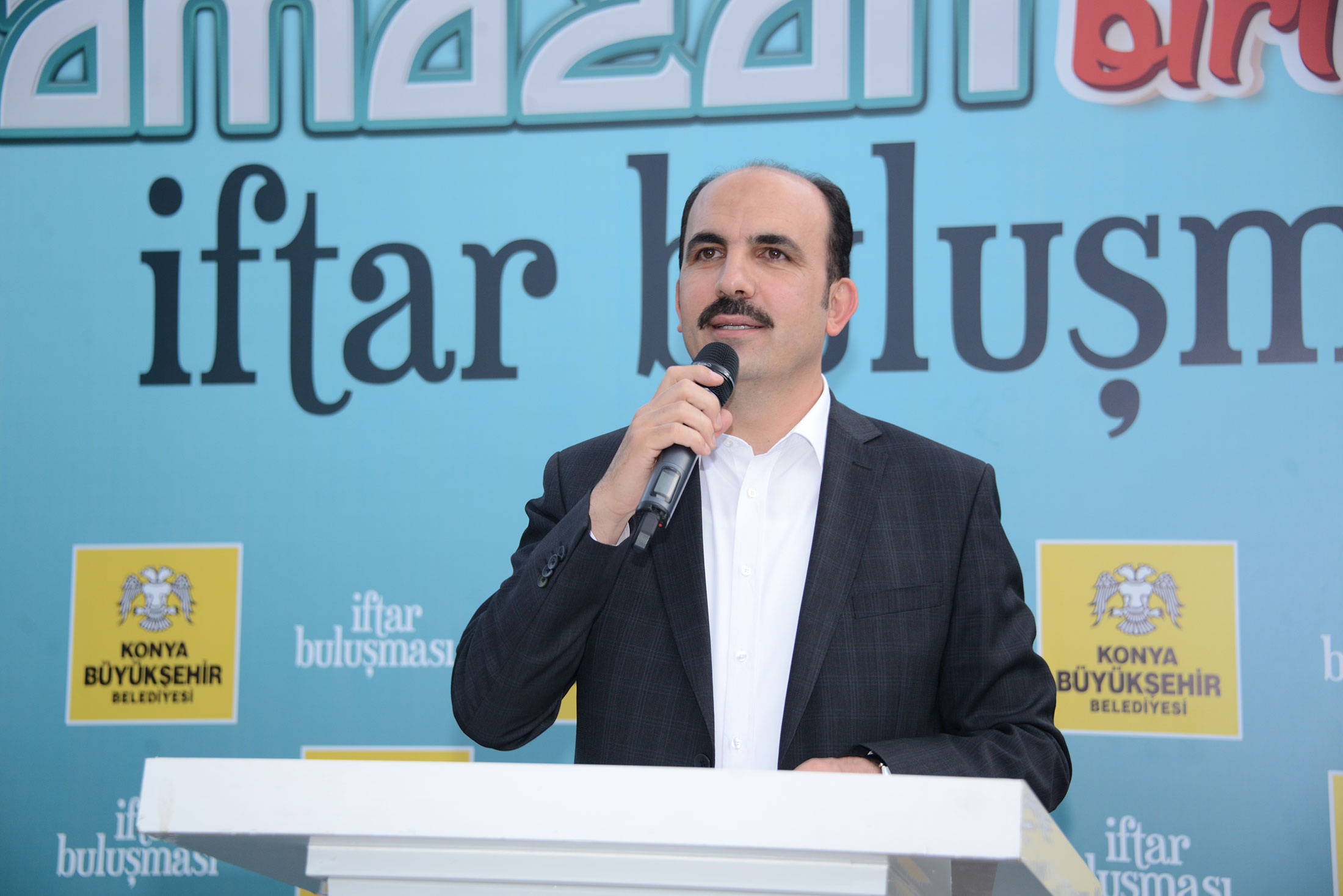Konya'da Bir Ramazan Güzelliği: Mahalle İftarları