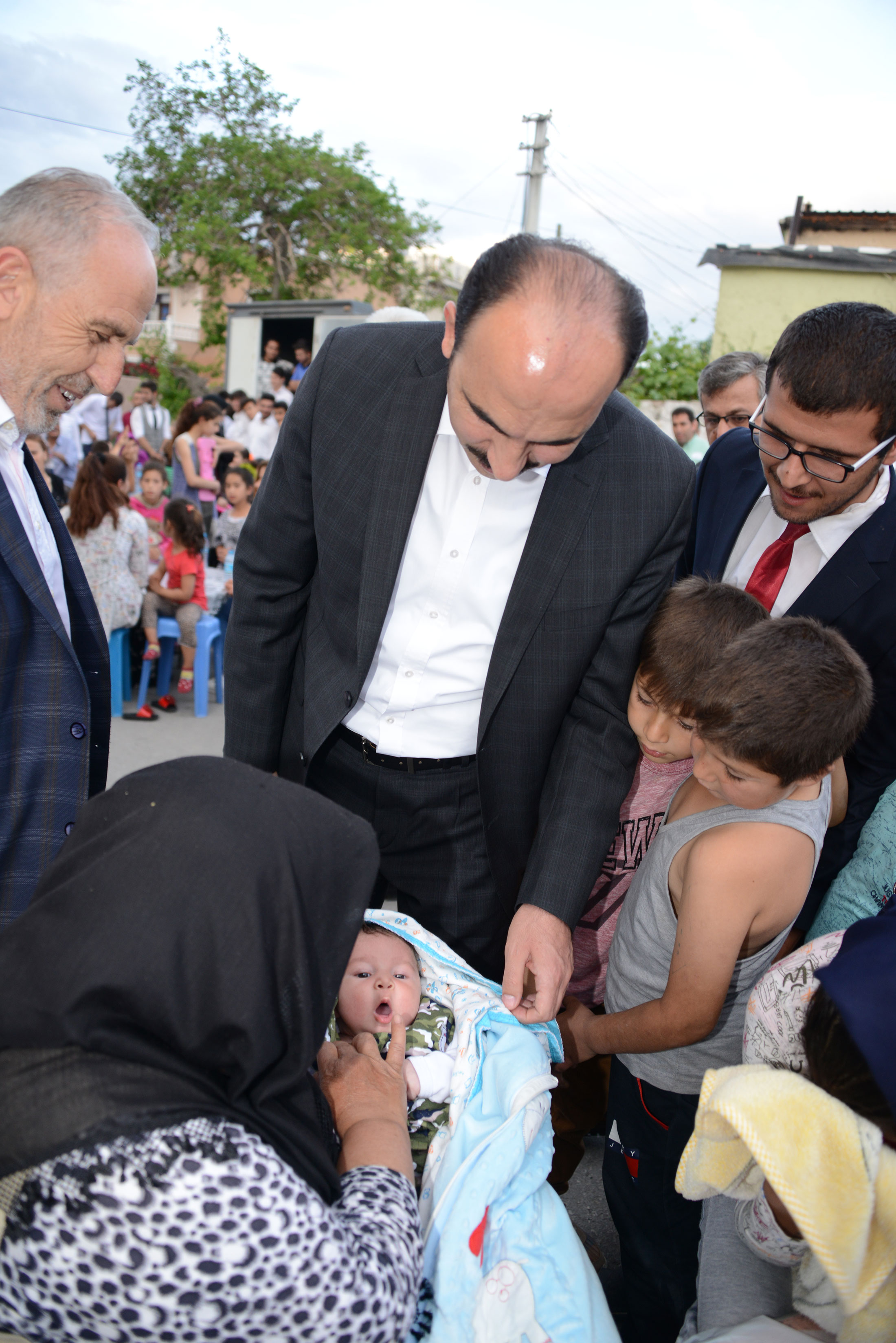 Konya'da Bir Ramazan Güzelliği: Mahalle İftarları