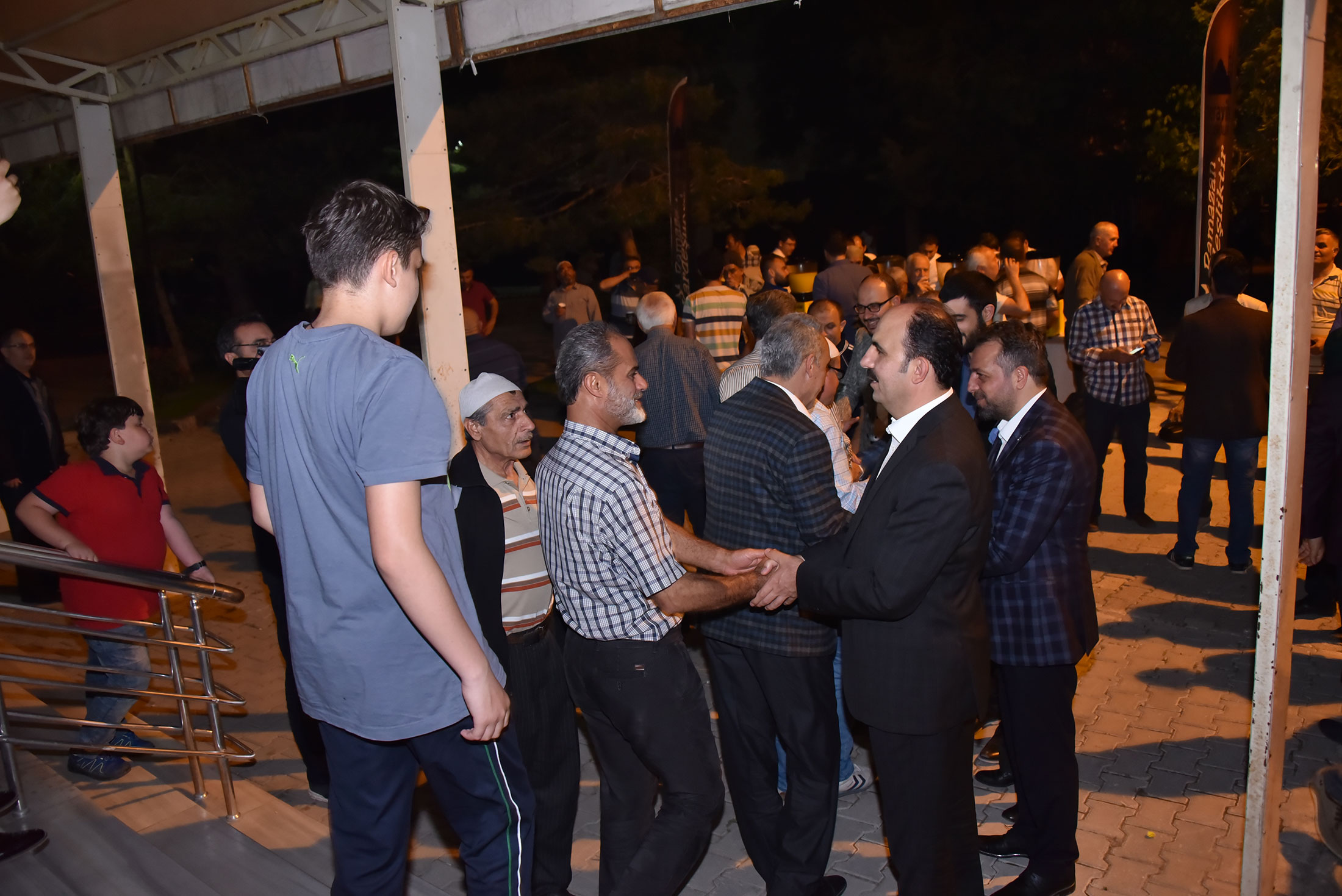 Konya'da Bir Ramazan Güzelliği: Mahalle İftarları