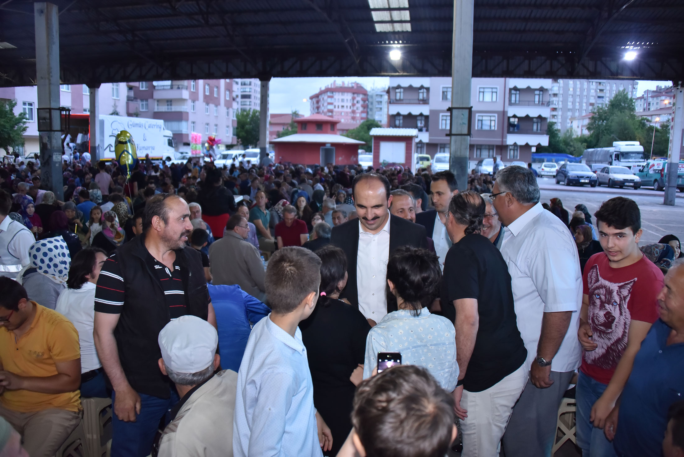 Konya'da Bir Ramazan Güzelliği: Mahalle İftarları