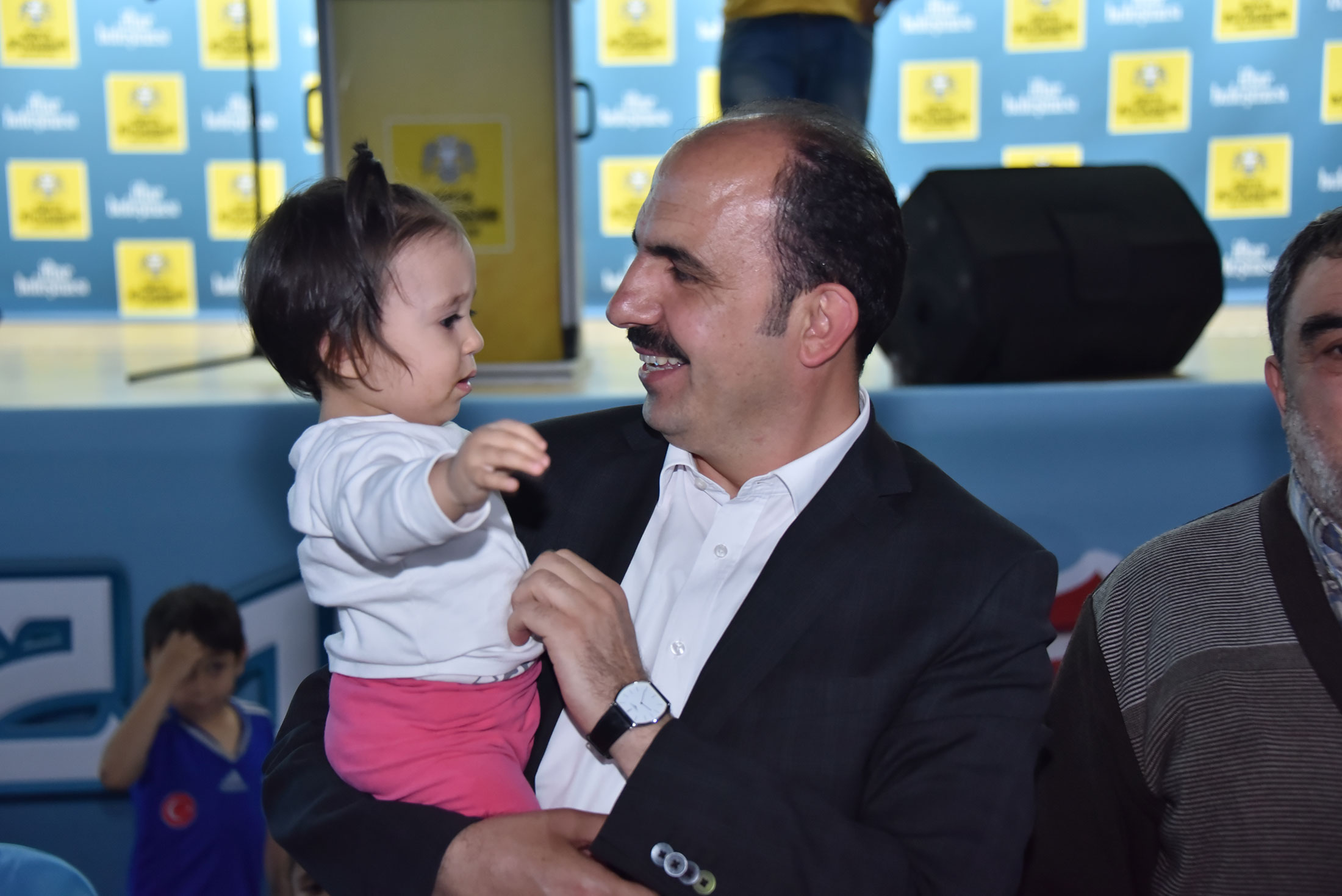 Konya'da Bir Ramazan Güzelliği: Mahalle İftarları
