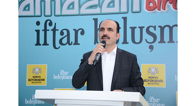 Konya'da Bir Ramazan Güzelliği: Mahalle İftarları