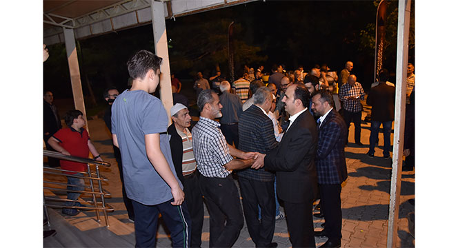 Konya'da Bir Ramazan Güzelliği: Mahalle İftarları