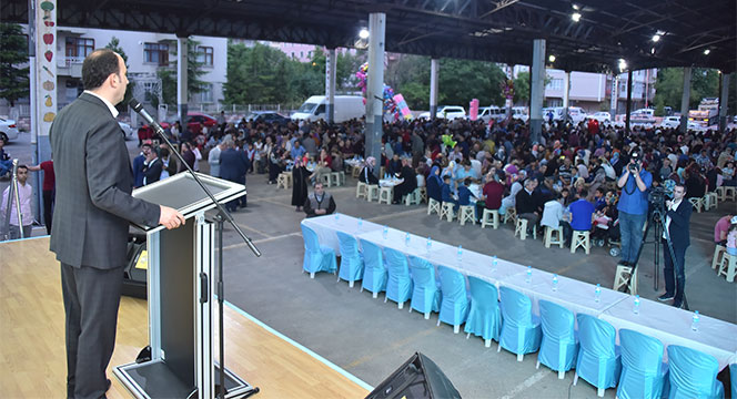 Konya'da Bir Ramazan Güzelliği: Mahalle İftarları