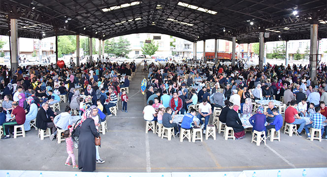 Konya'da Bir Ramazan Güzelliği: Mahalle İftarları