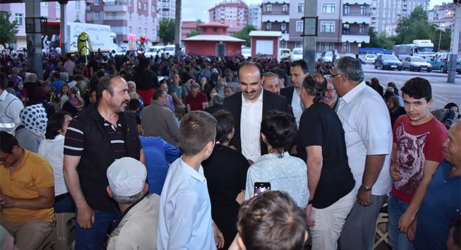 Konya'da Bir Ramazan Güzelliği: Mahalle İftarları