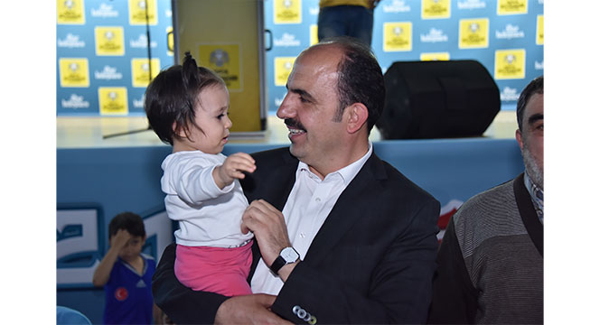 Konya'da Bir Ramazan Güzelliği: Mahalle İftarları
