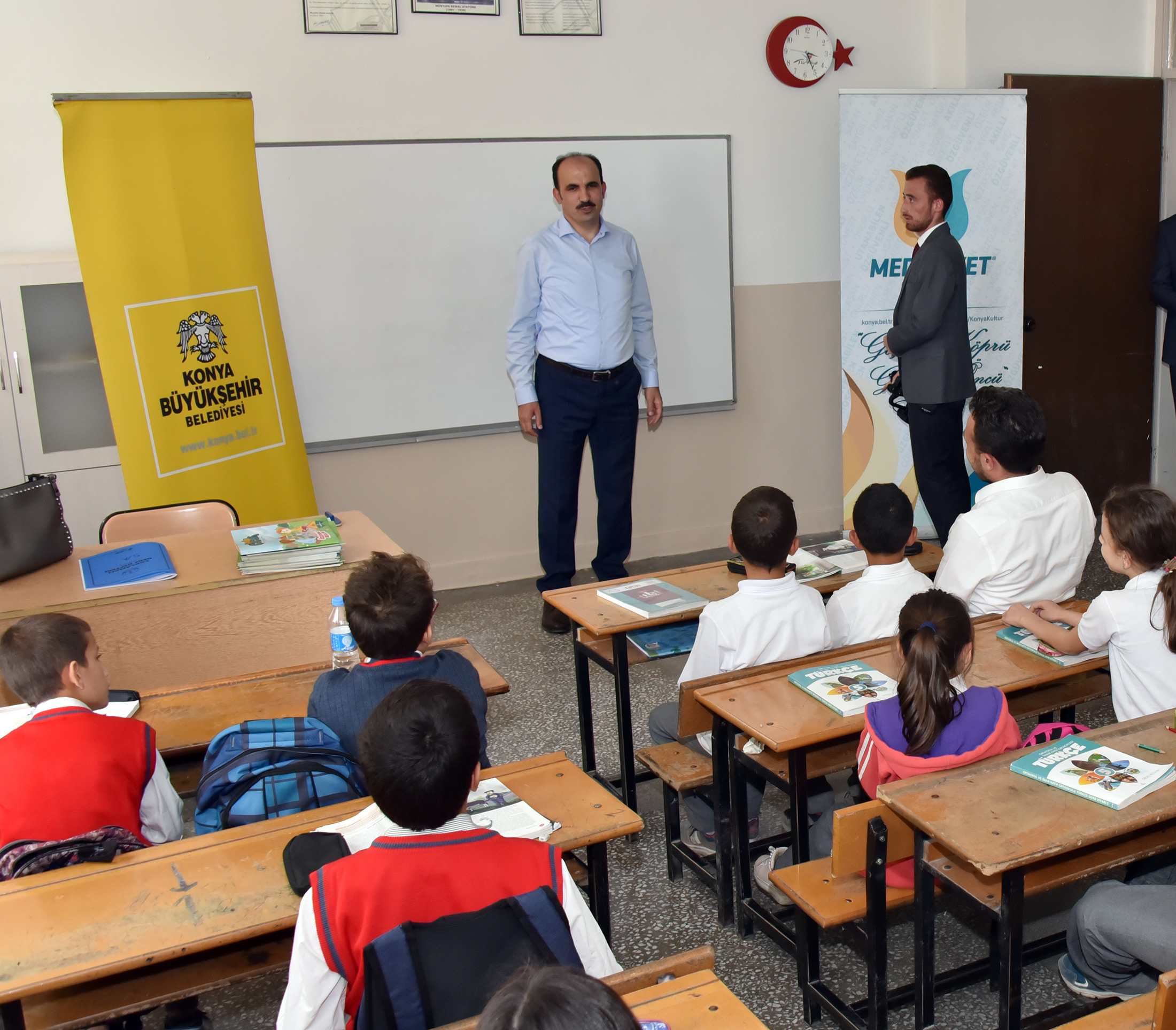 Eğitim Yardımı Başvuruları Başladı