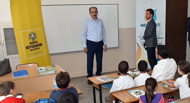 Eğitim Yardımı Başvuruları Başladı