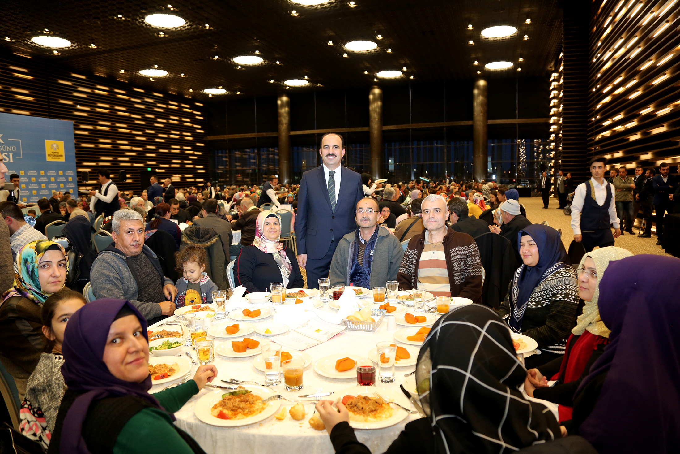 Başkan Altay 3 Aralık'ta Engelliler ve Aileleriyle Buluştu