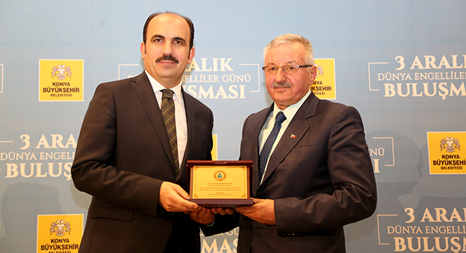 Başkan Altay 3 Aralık'ta Engelliler ve Aileleriyle Buluştu