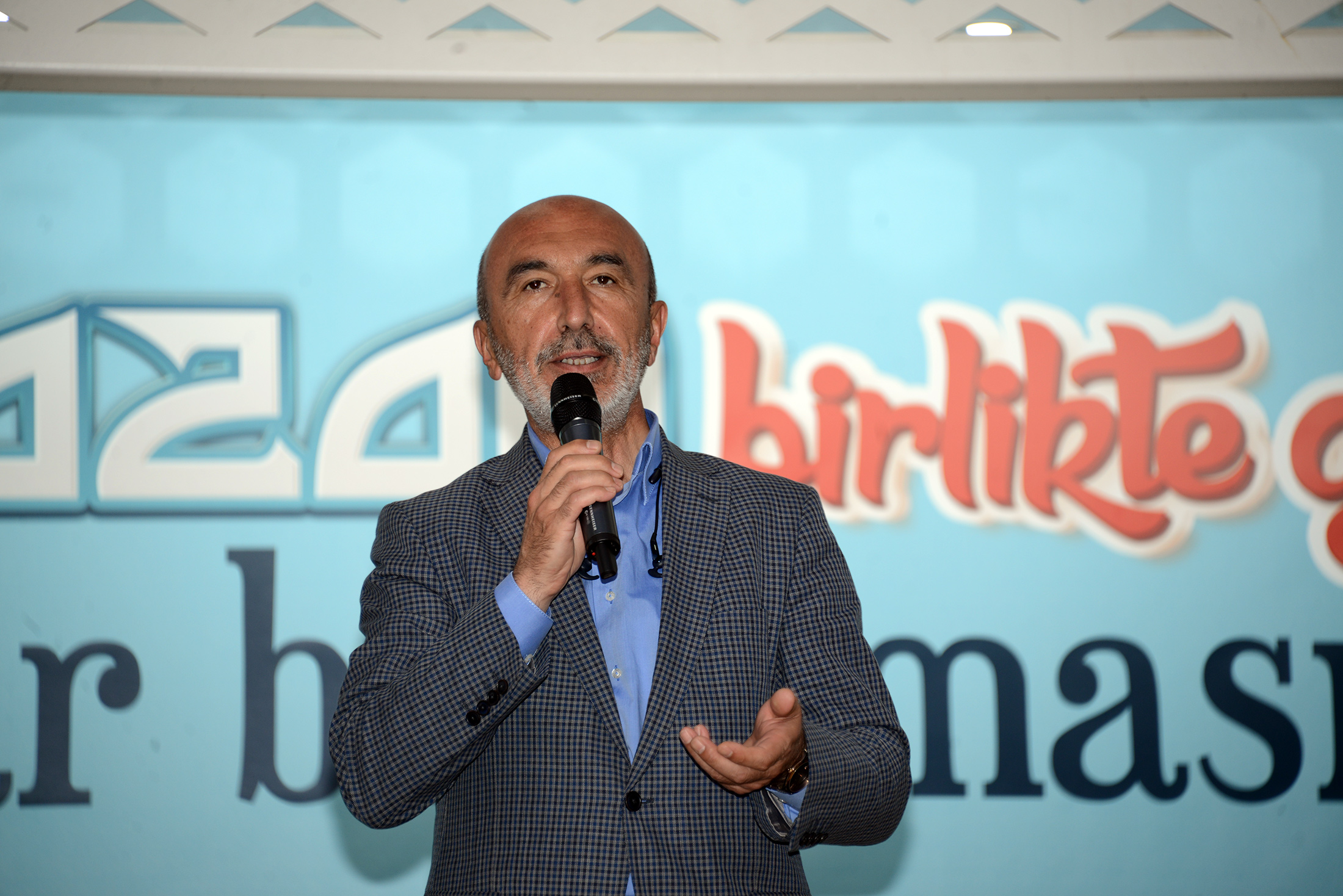 Binlerce Ereğlili Büyükşehir'in Kardeşlik Sofrasında Buluştu