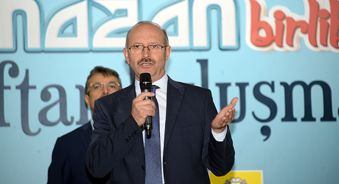 Binlerce Ereğlili Büyükşehir'in Kardeşlik Sofrasında Buluştu