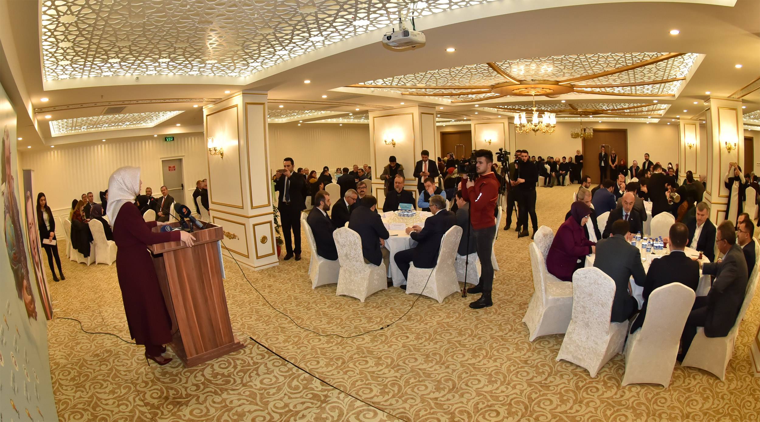 Sosyal Politikalarda Gönül Adımları Konya'yı Dinliyoruz Çalıştayı Yapıldı