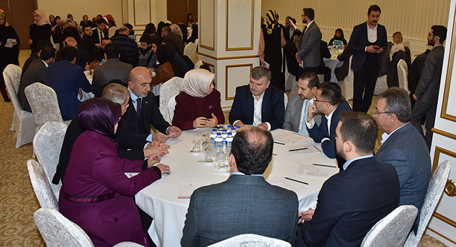 Sosyal Politikalarda Gönül Adımları Konya'yı Dinliyoruz Çalıştayı Yapıldı