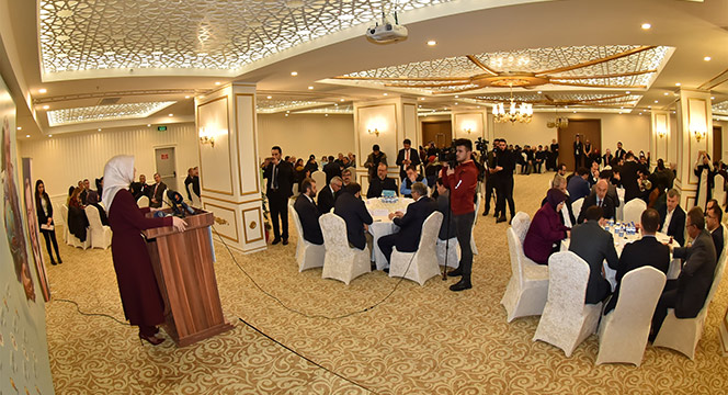 Sosyal Politikalarda Gönül Adımları Konya'yı Dinliyoruz Çalıştayı Yapıldı