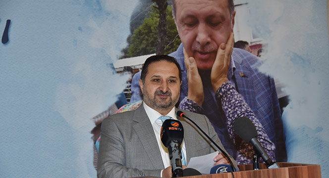 Sosyal Politikalarda Gönül Adımları Konya'yı Dinliyoruz Çalıştayı Yapıldı