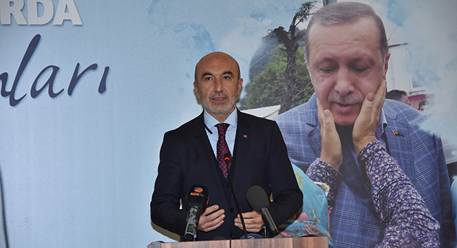 Sosyal Politikalarda Gönül Adımları Konya'yı Dinliyoruz Çalıştayı Yapıldı