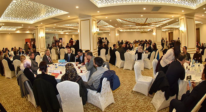 Sosyal Politikalarda Gönül Adımları Konya'yı Dinliyoruz Çalıştayı Yapıldı