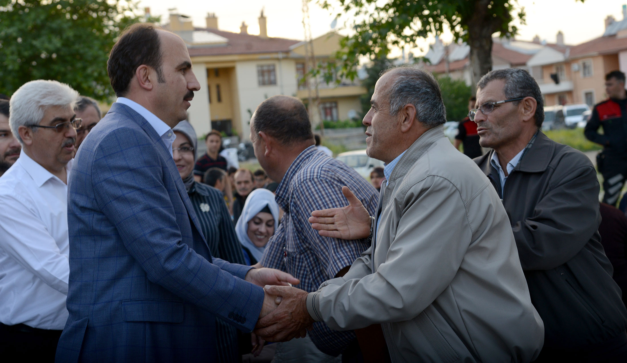 Başkan Altay: Konya Dünyaya Örnek Bir Ramazan Geçiriyor
