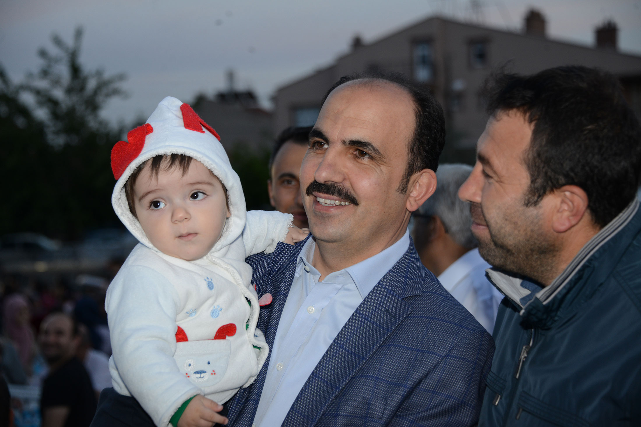 Başkan Altay: Konya Dünyaya Örnek Bir Ramazan Geçiriyor